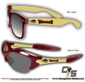 WHS sunglasses